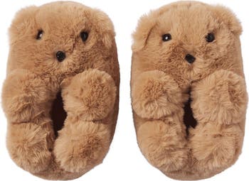 Teddy Bear Slipper
