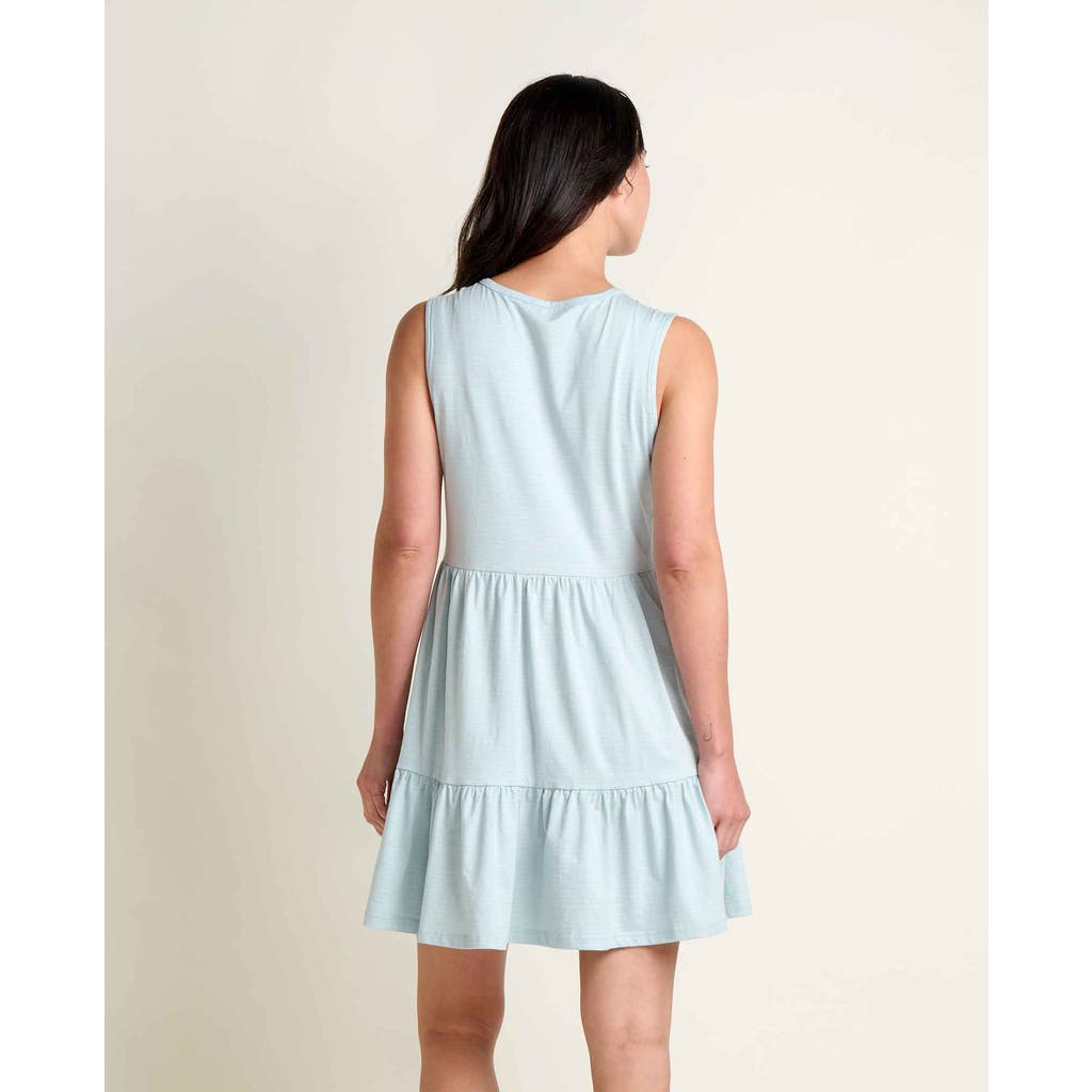 Toad And Co Toad & Co Marley Tiered Sleeveless Dress