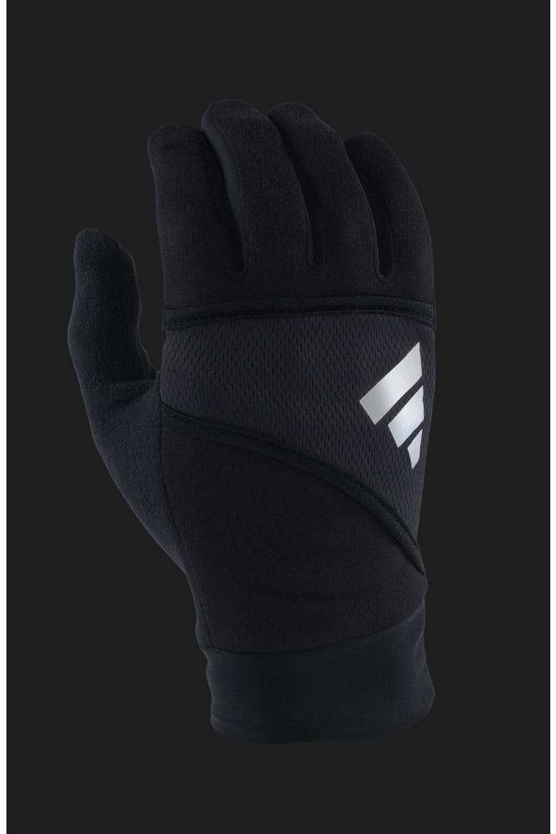 AWP Main Touchscreen Friendly Gloves, Alternate, color, BLACK