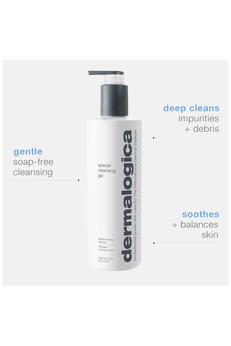 Special Cleansing Gel, Alternate, color, NONE