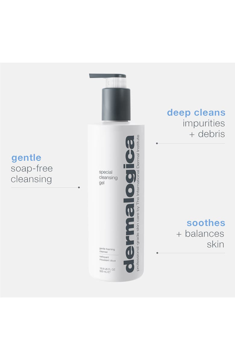 dermalogica<sup>®</sup> Special Cleansing Gel, Alternate, color, 