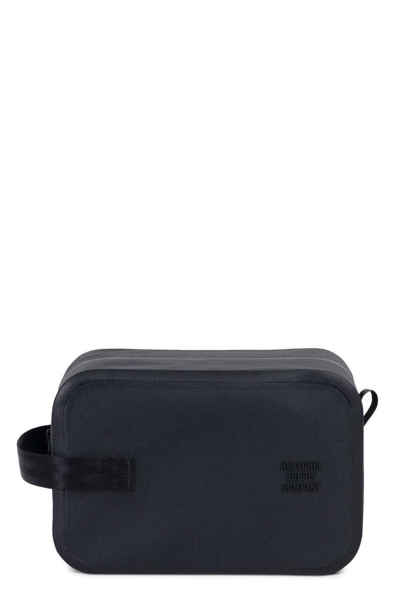Herschel Supply Co. Tarpaulin Chapter Studio Dopp Kit, Main, color, 