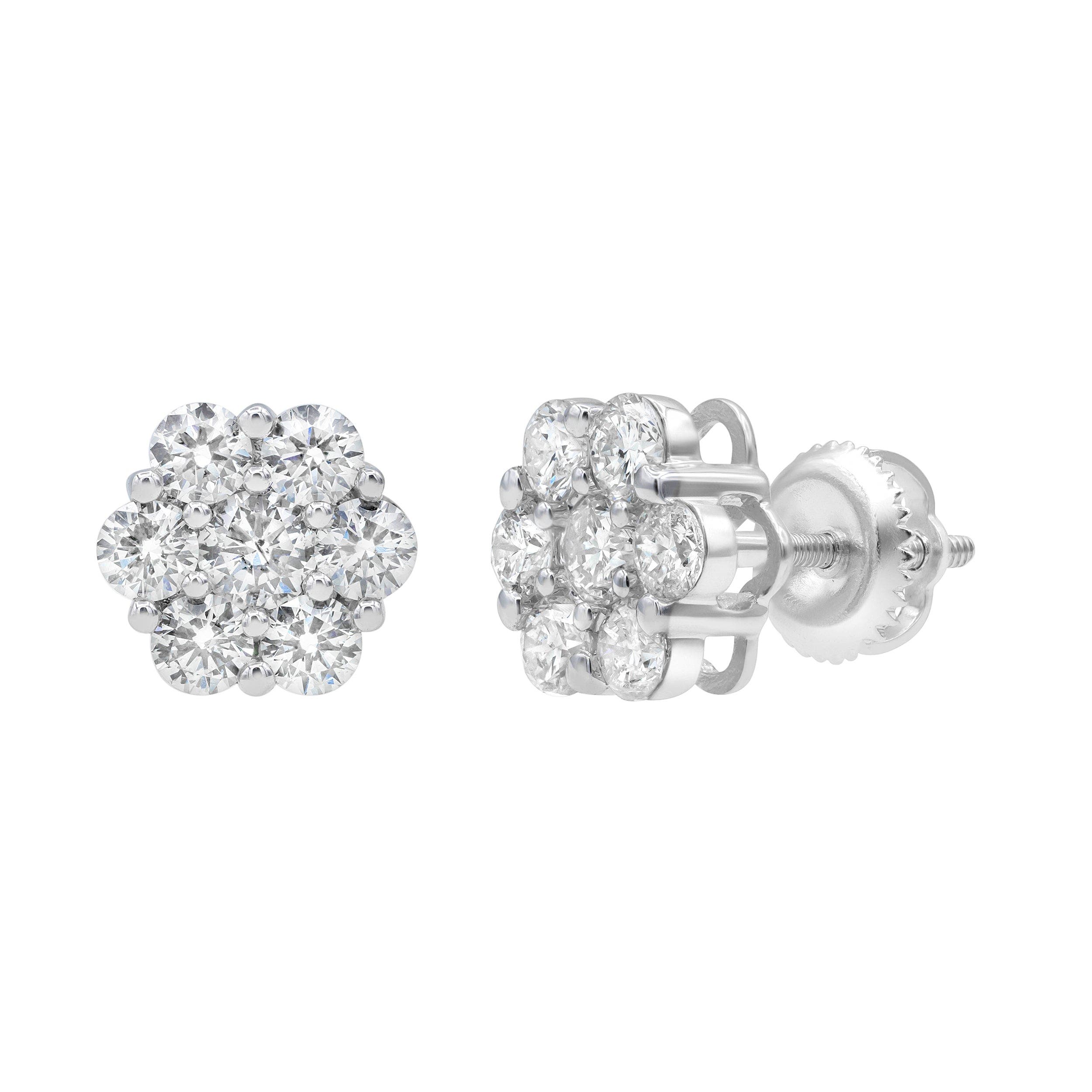selected 14K White Gold