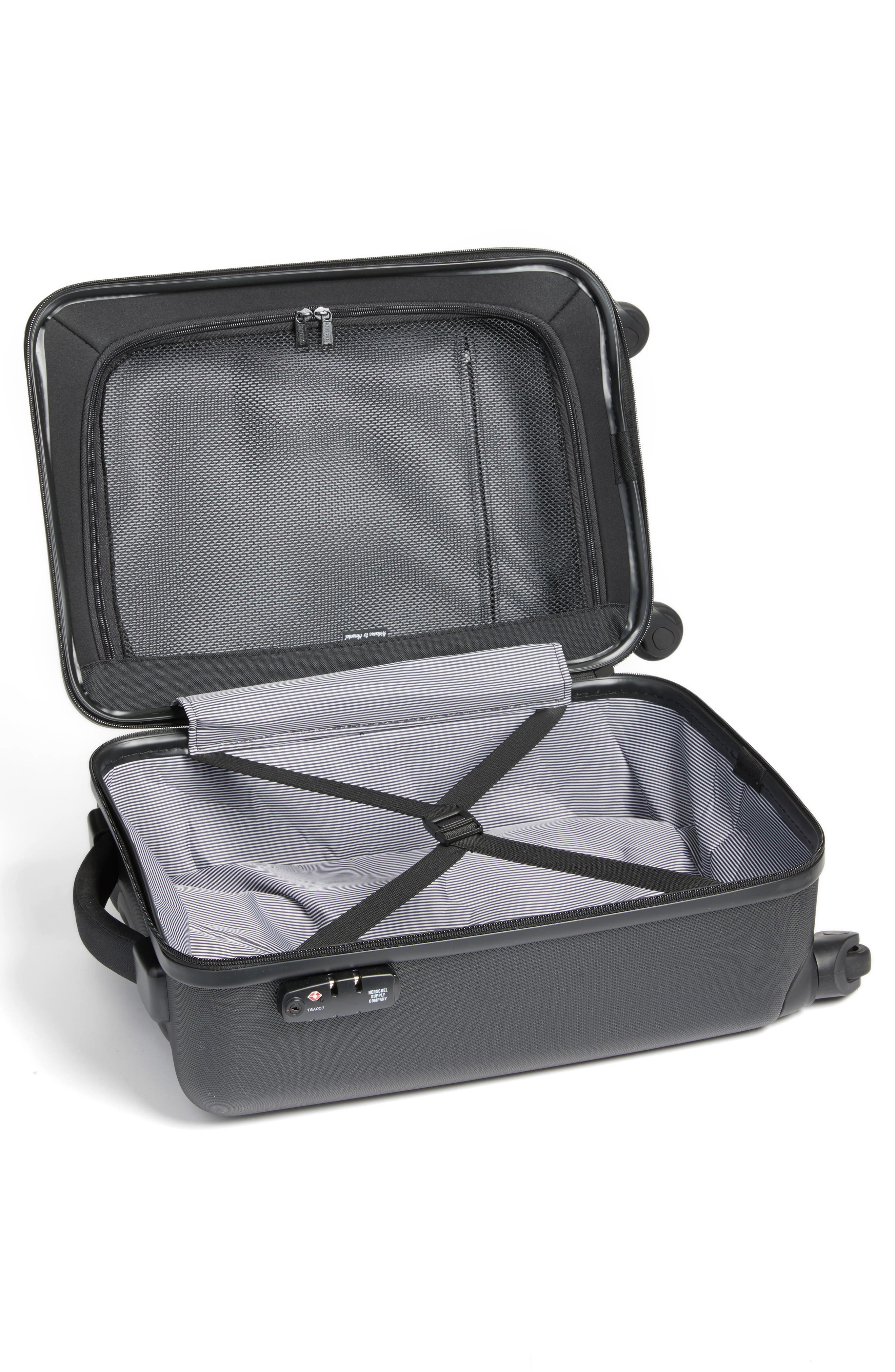 Herschel Supply Co. Trade 22-Inch Wheeled Carry-On, Alternate, color, 