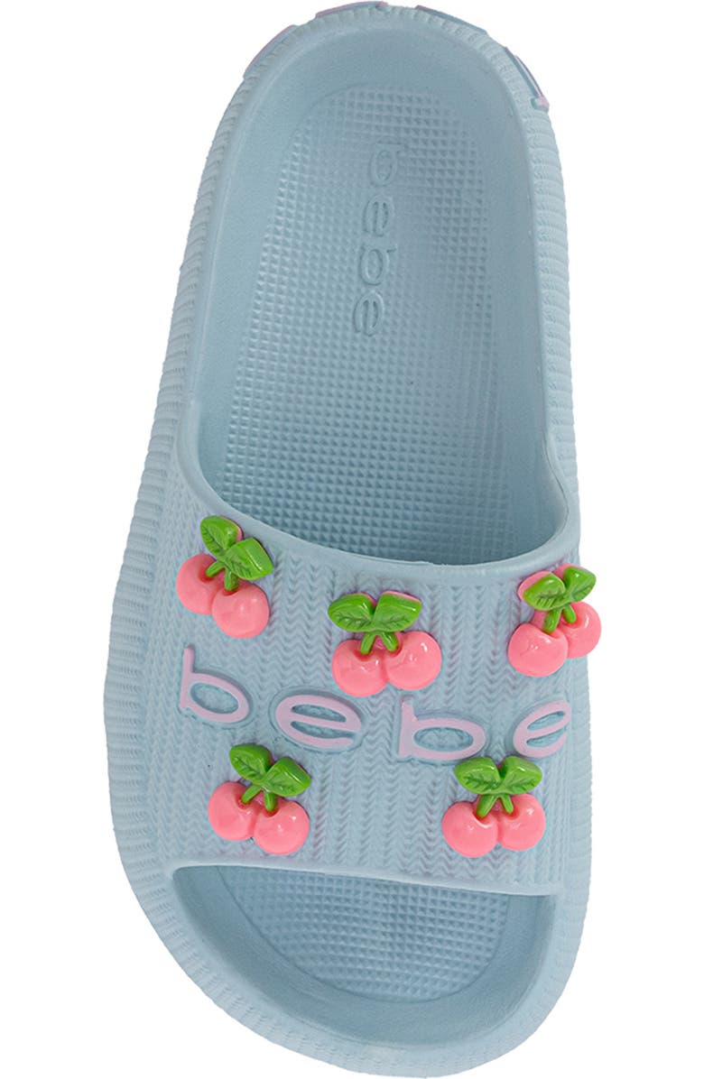 bebe Kids' Kersen Slide Sandal, Alternate, color,