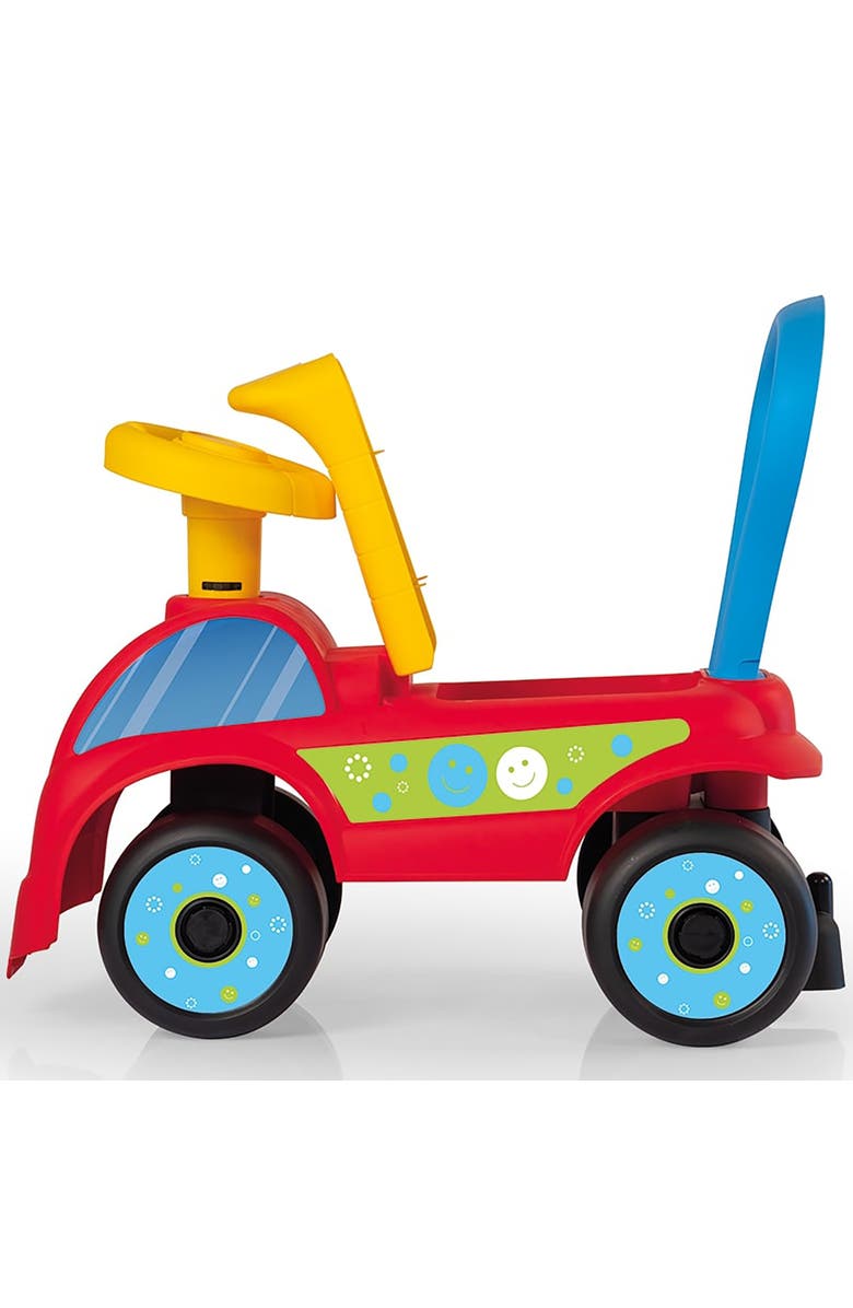 Dolu Walk 
Drive Ride On Toy Vehicle, Toddlers 12mo+, Alternate, color, 
