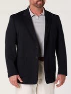 JV Reflex Big & Tall Classic Knit Sport Coat