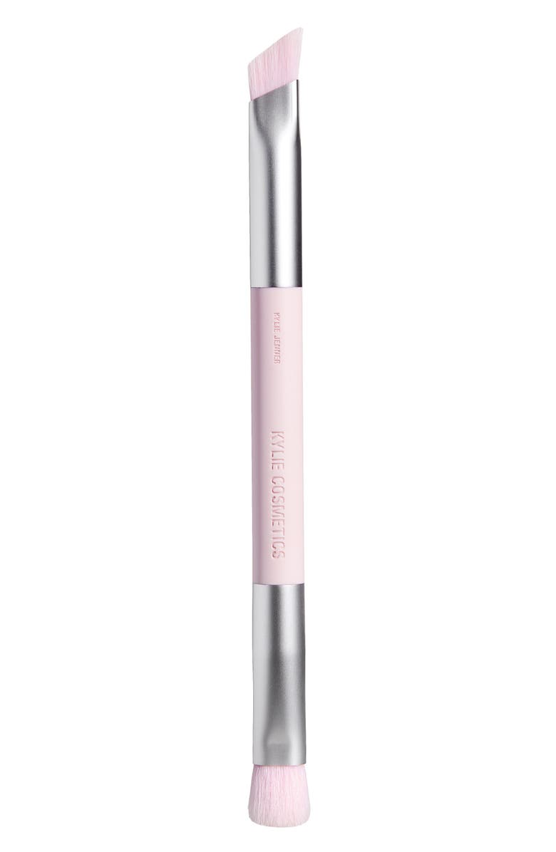 Kylie Cosmetics Precise Sculpting Complexion Brush, Main, color,