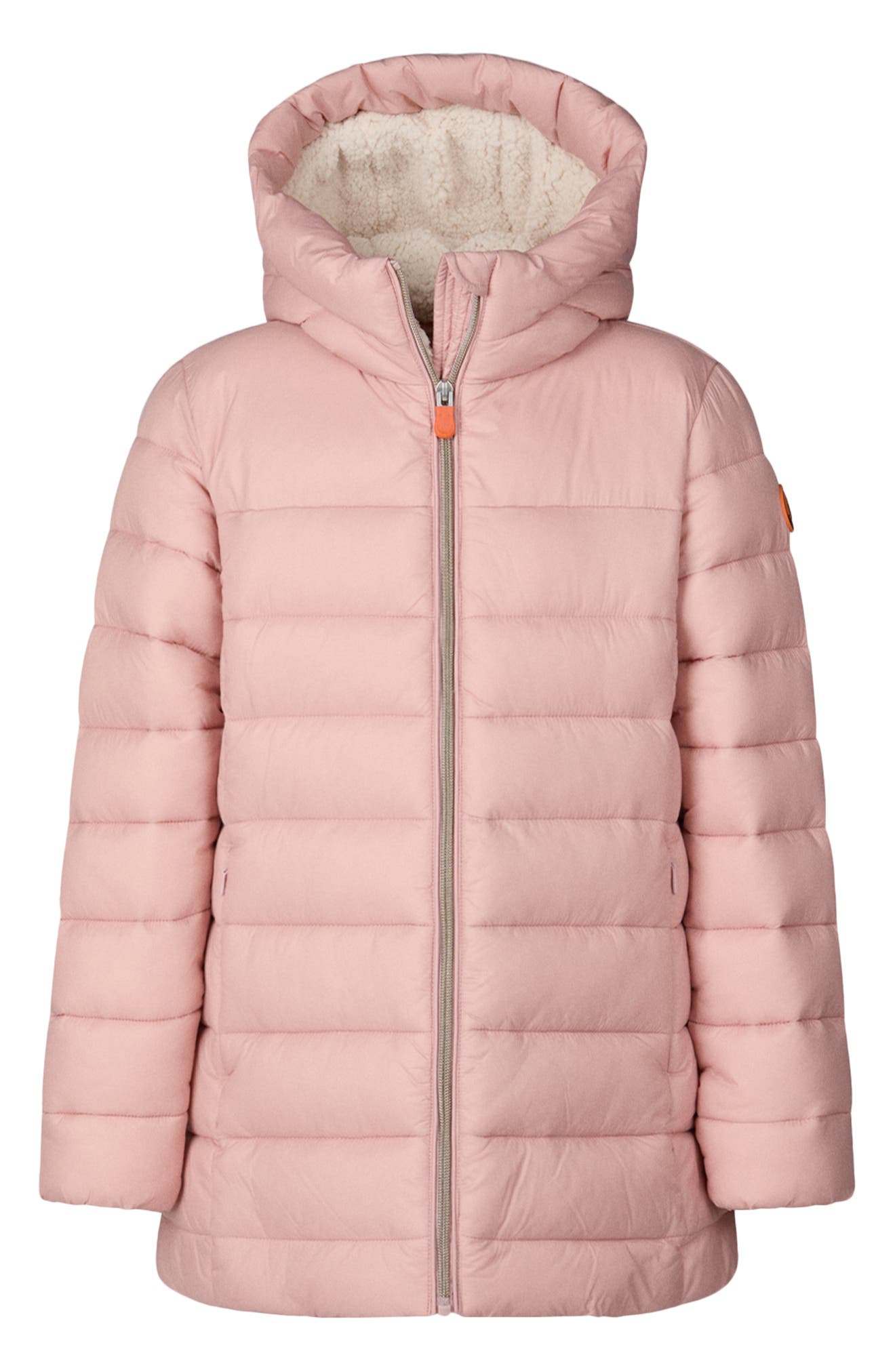 Kids' Meryl Water Repellent Puffer Coat