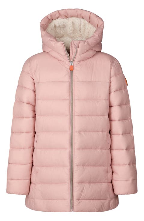 Kids' Meryl Water Repellent Puffer Coat (Toddler, Little Kid & Big Kid)