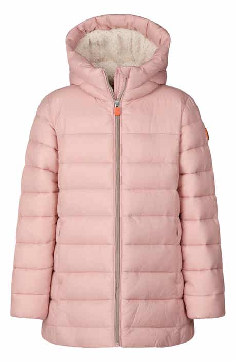 Kids' Meryl Water Repellent Puffer Coat