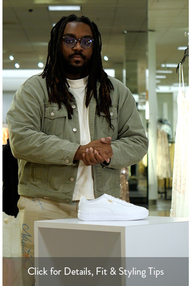 PALAIS ARTISAN GV Special Sneaker video