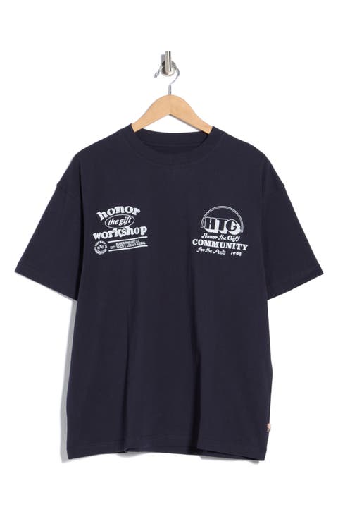 Workshop Graphic T-Shirt