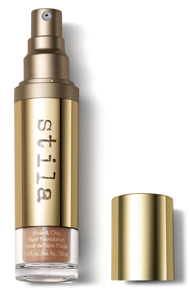 Stila Hide & Chic Foundation, Alternate, color,