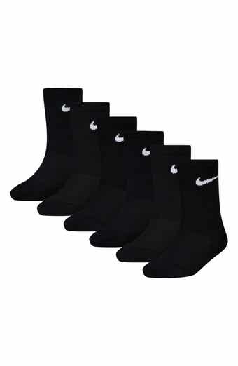 Nike Mesh Cushioned Crew Socks - Pack of 6