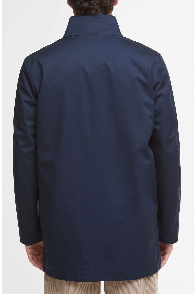 Chelsea Waterproof Twill Jacket, Alternate, color, NAVY
