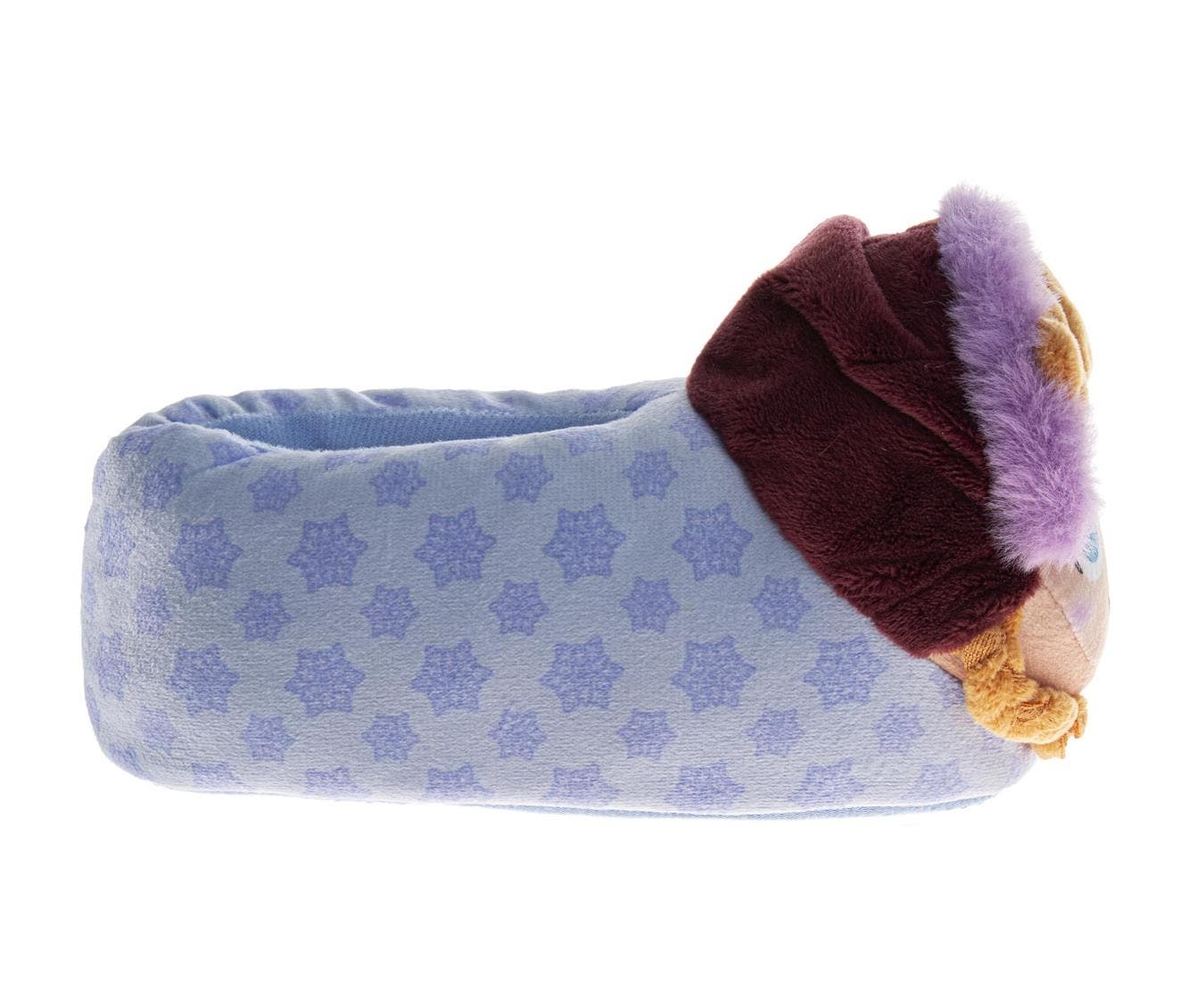 Disney Frozen Girls Slippers, Alternate, color, Light Blue