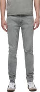 Hudson Jeans Zack Ripped Skinny Jeans