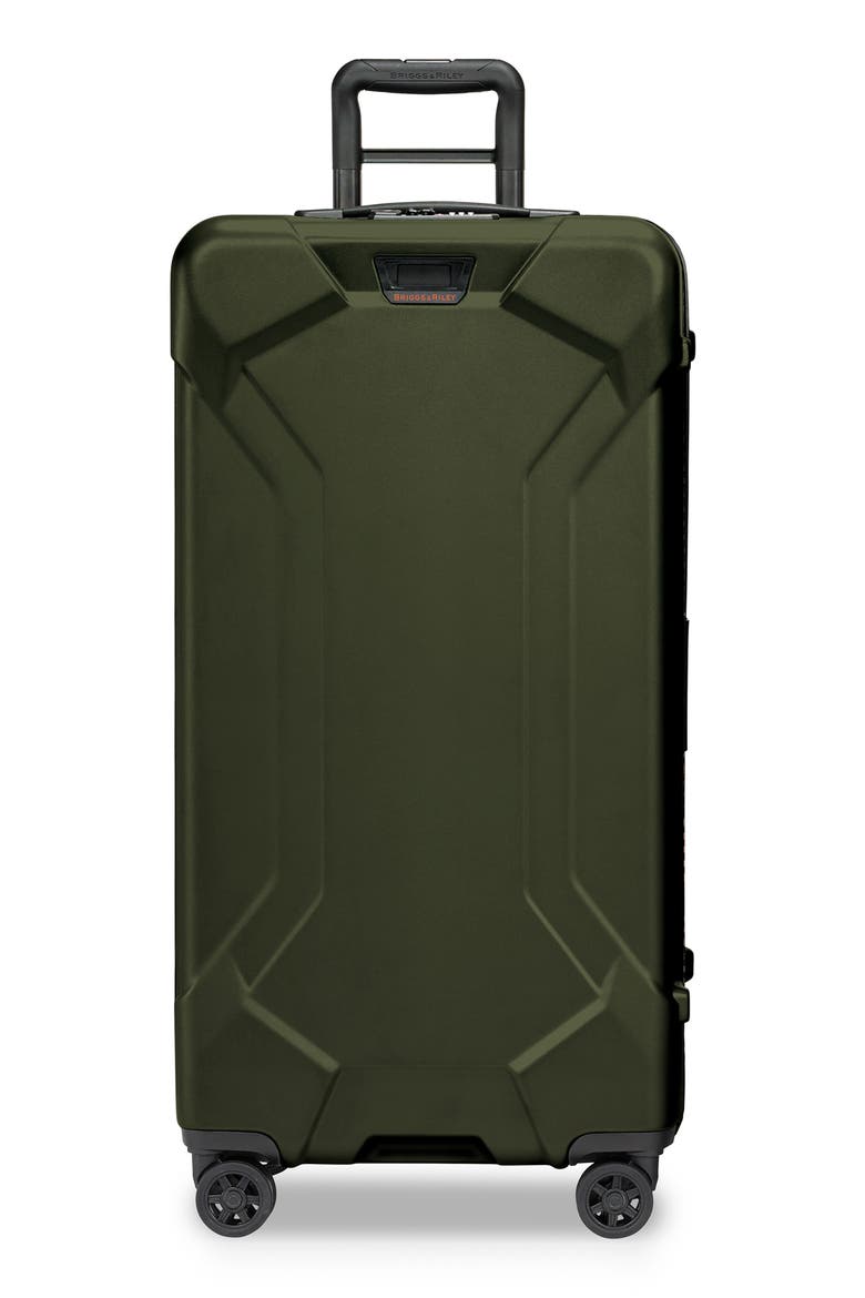 Extra Large Trunk Spinner, Main, color, HUNTER