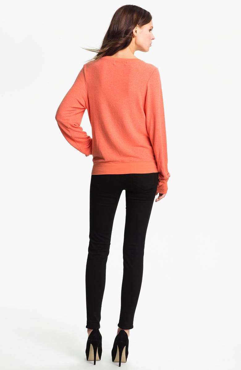 J Brand Skinny Stretch Jeans, Main, color, 