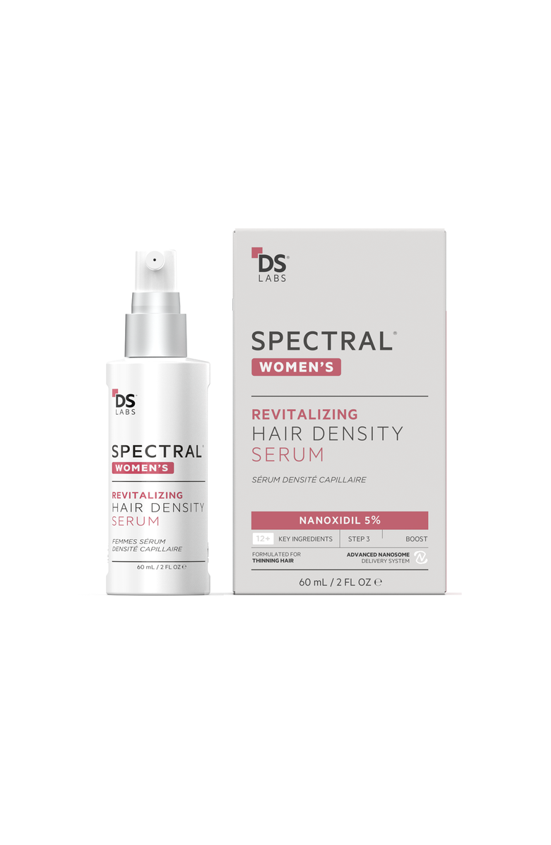 DS Laboratories Spectral Women's (CSF) Revitalizing Serum for Women with Nanoxidil 5%, Main, color, NO COLOR