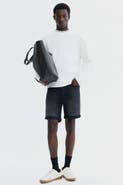 H&M Slim Denim Shorts