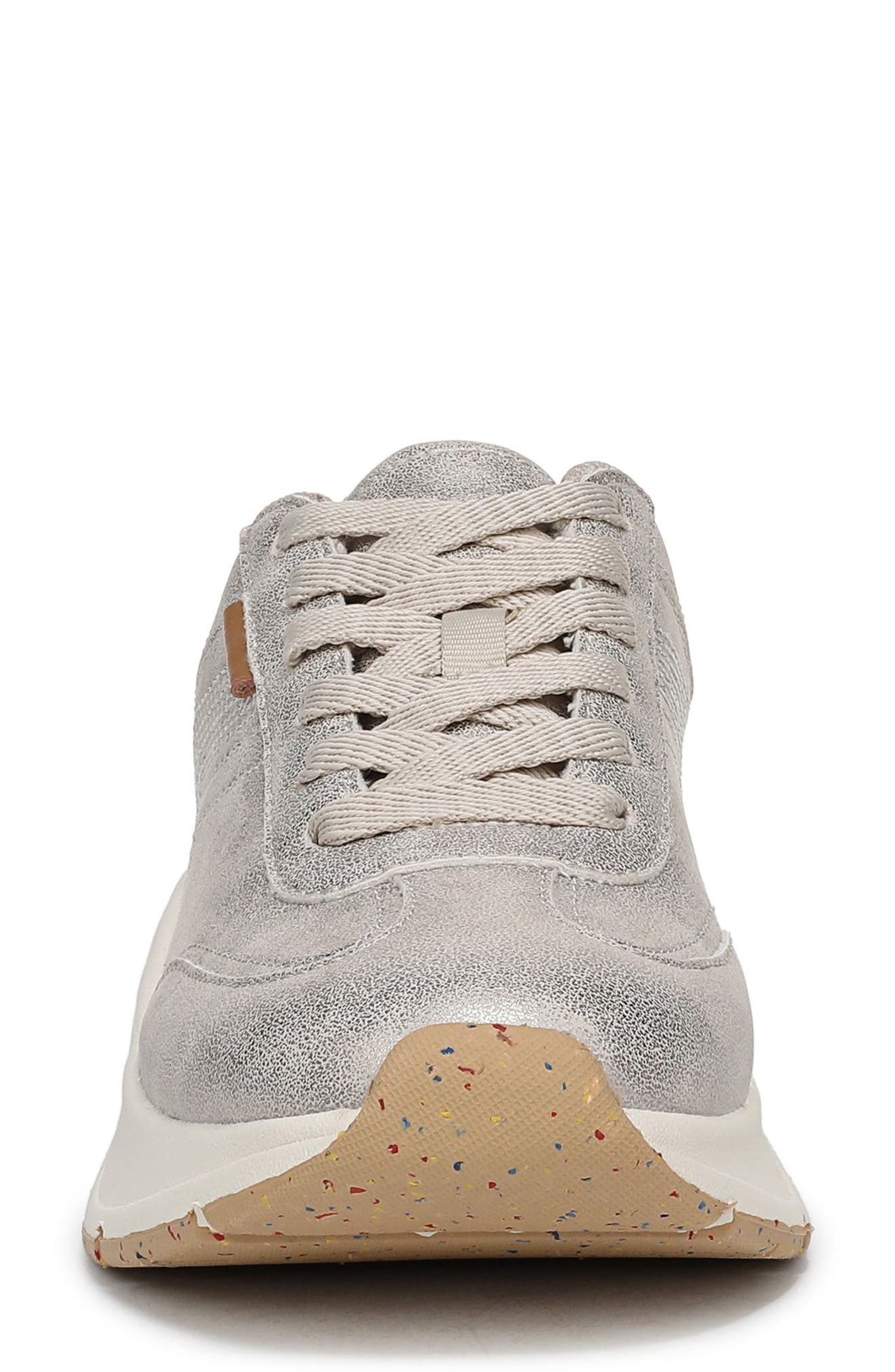 Dr. Scholl's Walk Mode Sneaker, Alternate, color, Champagne