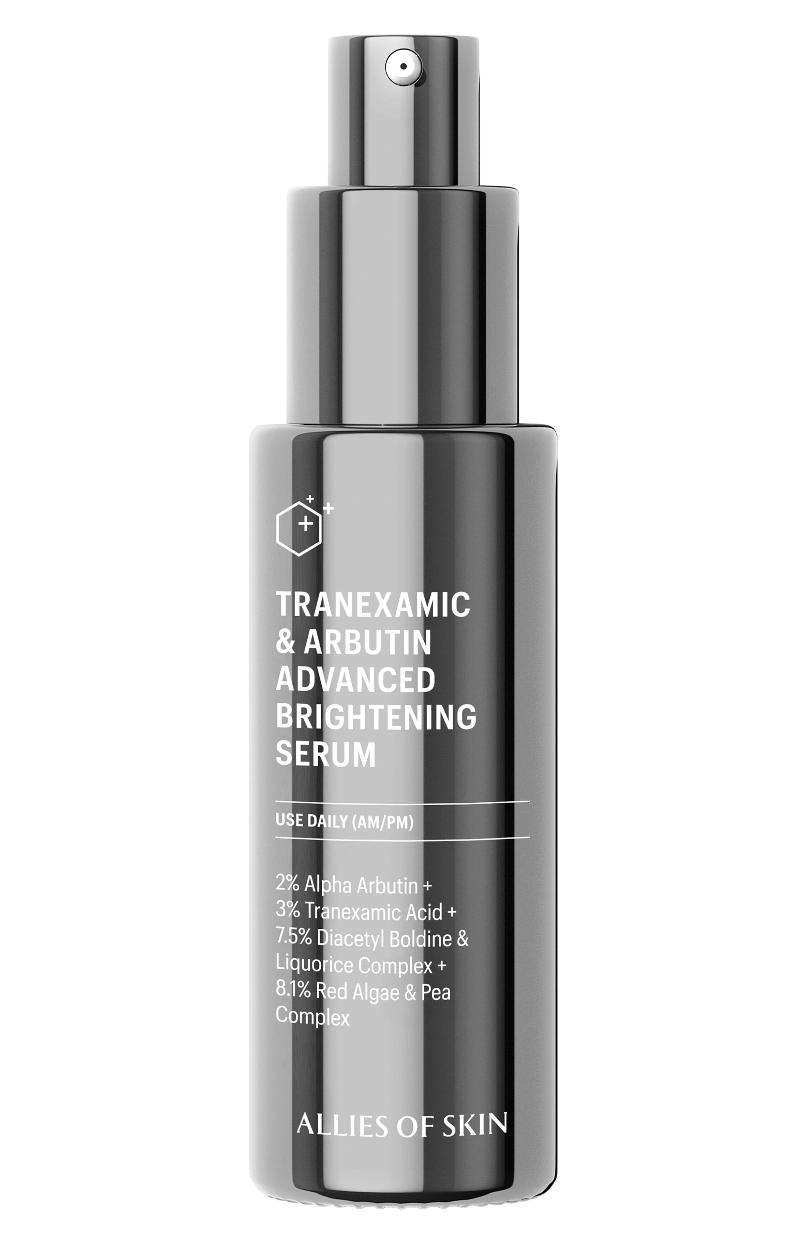Tranexamic & Arbutin Advanced Brightening Serum (Women) | Nordstrom