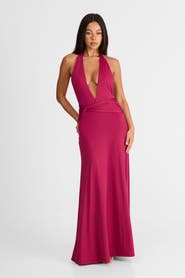Sasha Therese Antoinette Maxi Dress