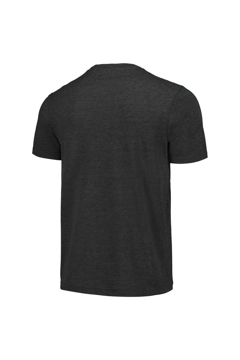Men's Concepts Sport Charcoal/Black Pittsburgh Pirates Meter T-Shirt & Pants Sleep Set, Alternate, color, Charcoal