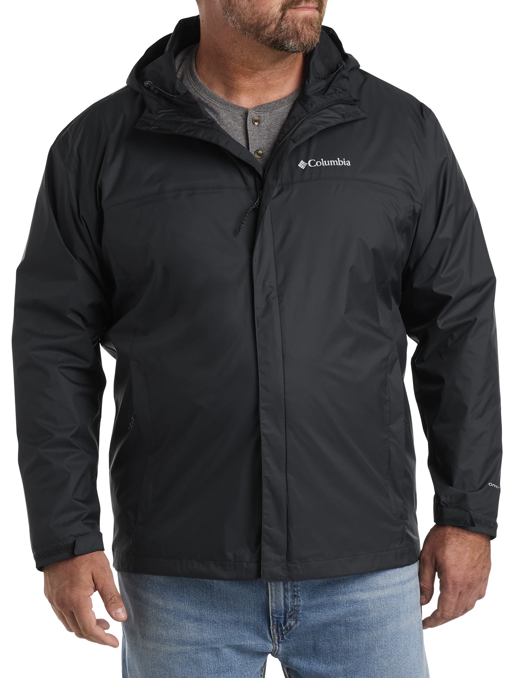 Columbia Big &amp; Tall Watertight II Jacket | Nordstrom
