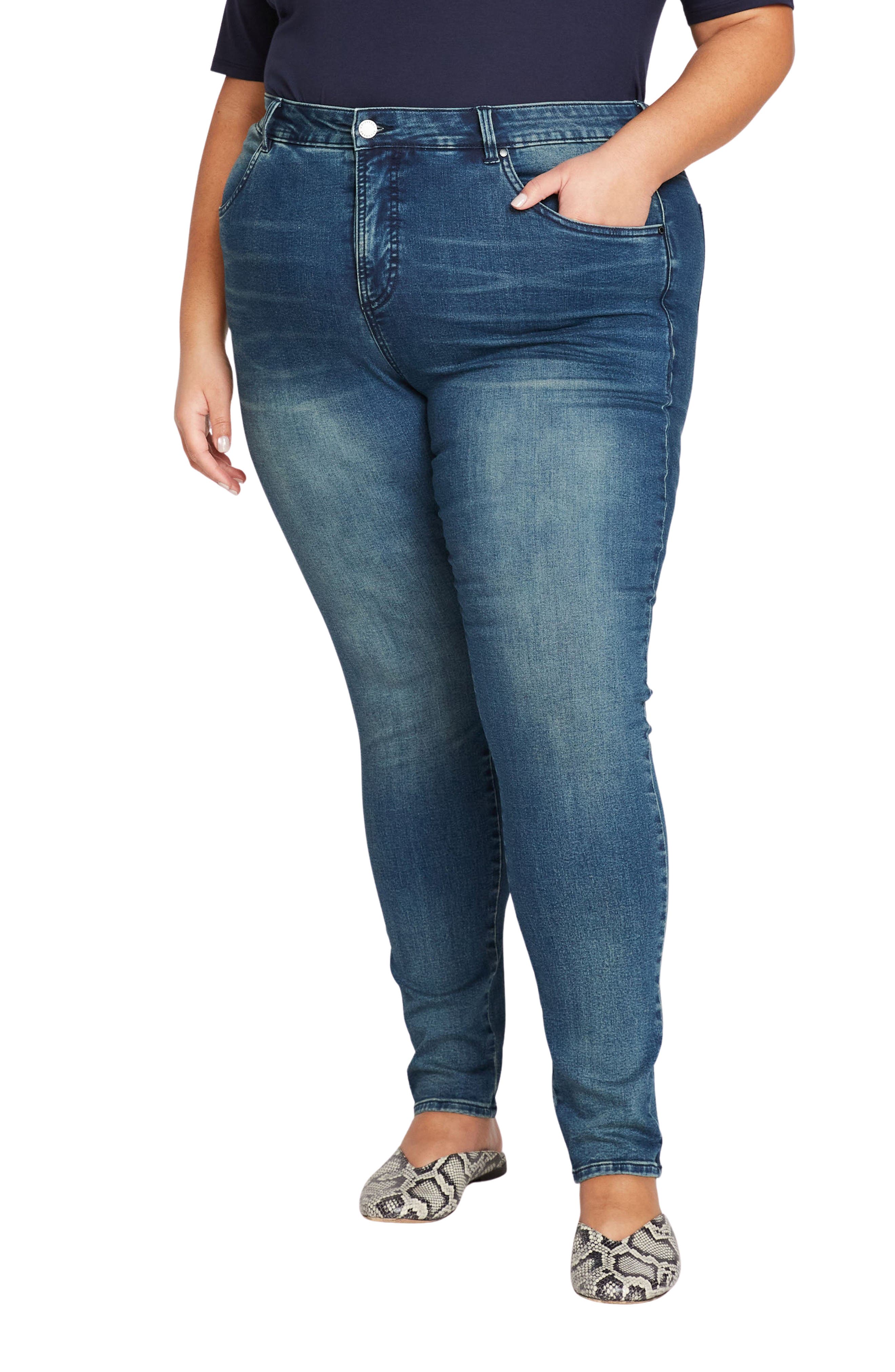 DISTRESSED BLUE
