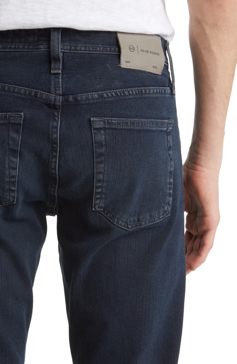 AG Tellis Slim Fit Stretch Jeans, Alternate, color,