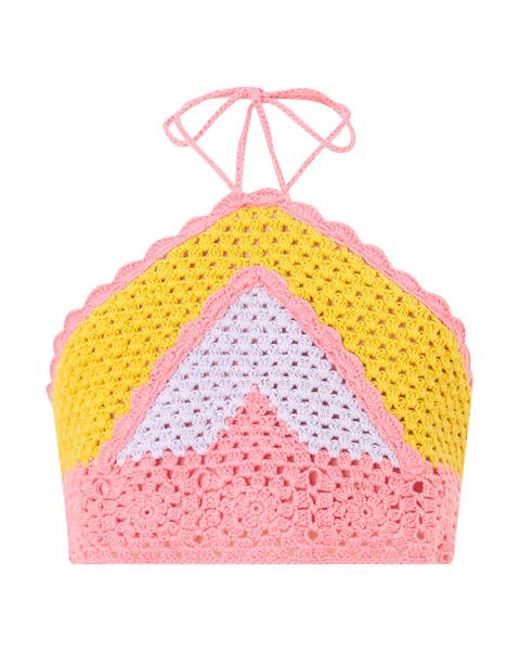 Molly Crochet Top (toddler, Little Kid & Big Kid)