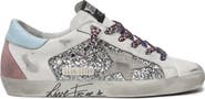 Golden Goose Super-Star Low Top Sneaker