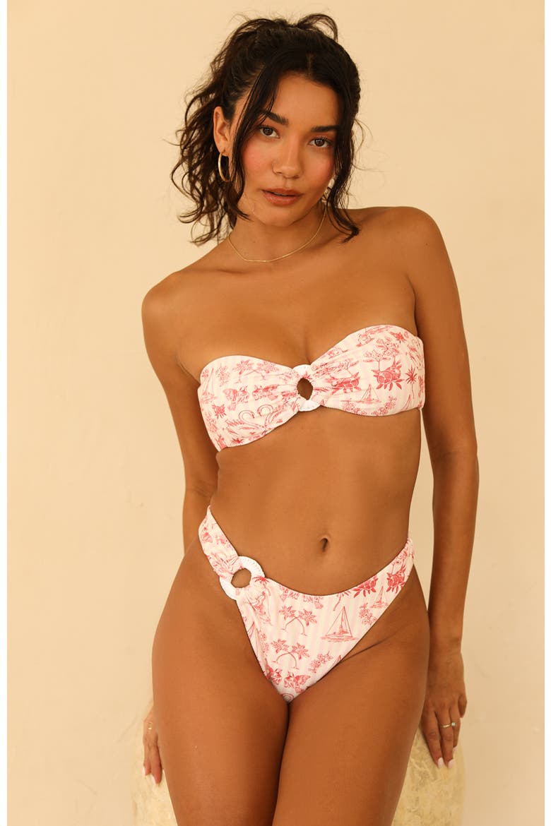 Lotus Top, Main, color, Haven