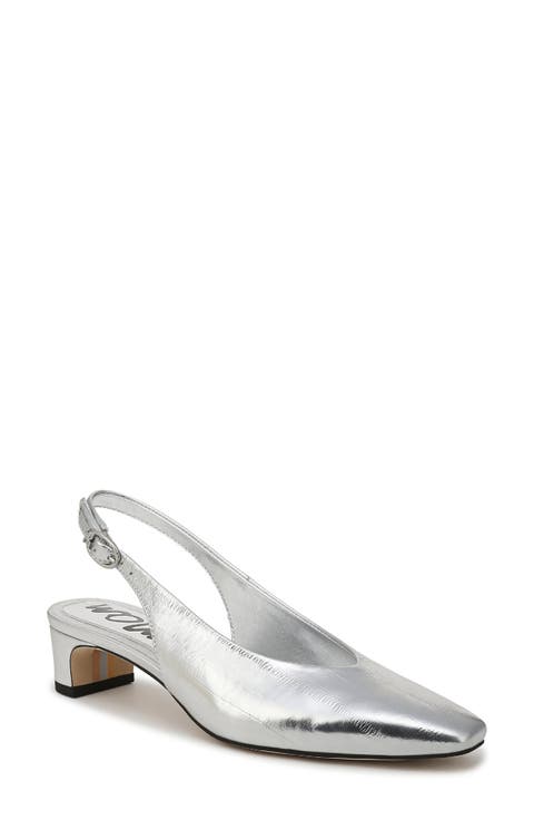 Ronnie Slingback Pump (Women)