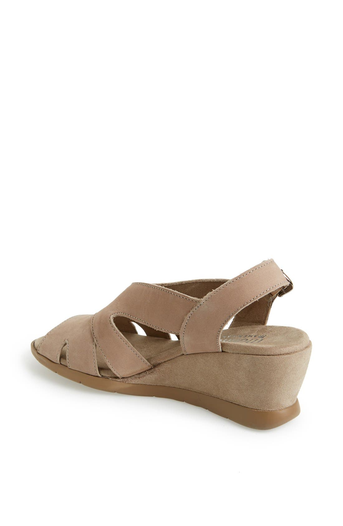 'Lola' Sandal, Alternate, color, STONE