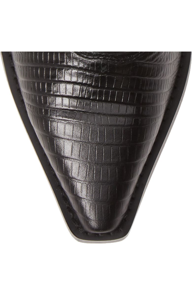 Jeffrey Campbell Old Town Western Boot, Alternate, color,