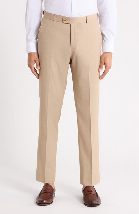 Trim Fit Trousers