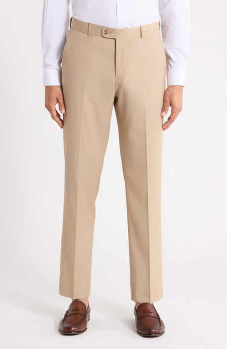 Trim Fit Trousers