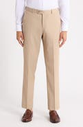 NORDSTROM RACK Trim Fit Trousers