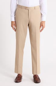 NORDSTROM RACK Trim Fit Trousers