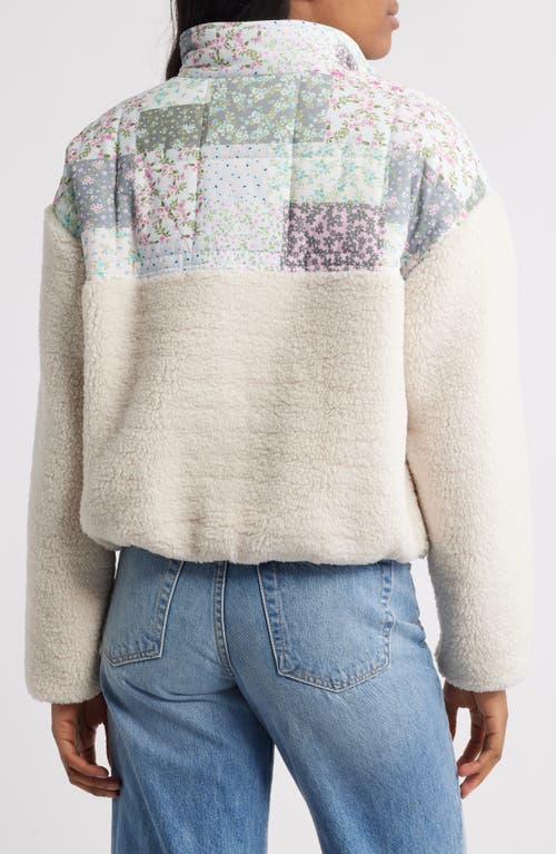 Thread & Supply Cozy Quilted Pocket Jacket