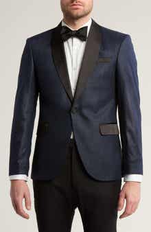 Slim Fit Prom Blazer