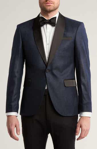 Slim Fit Prom Blazer