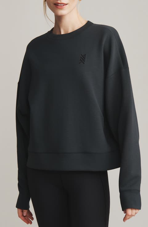 DreamGlow Crewneck Sweatshirt