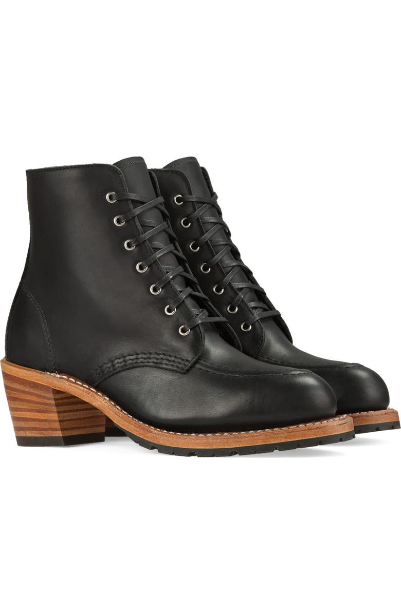Red Wing Clara Boot, Main, color,