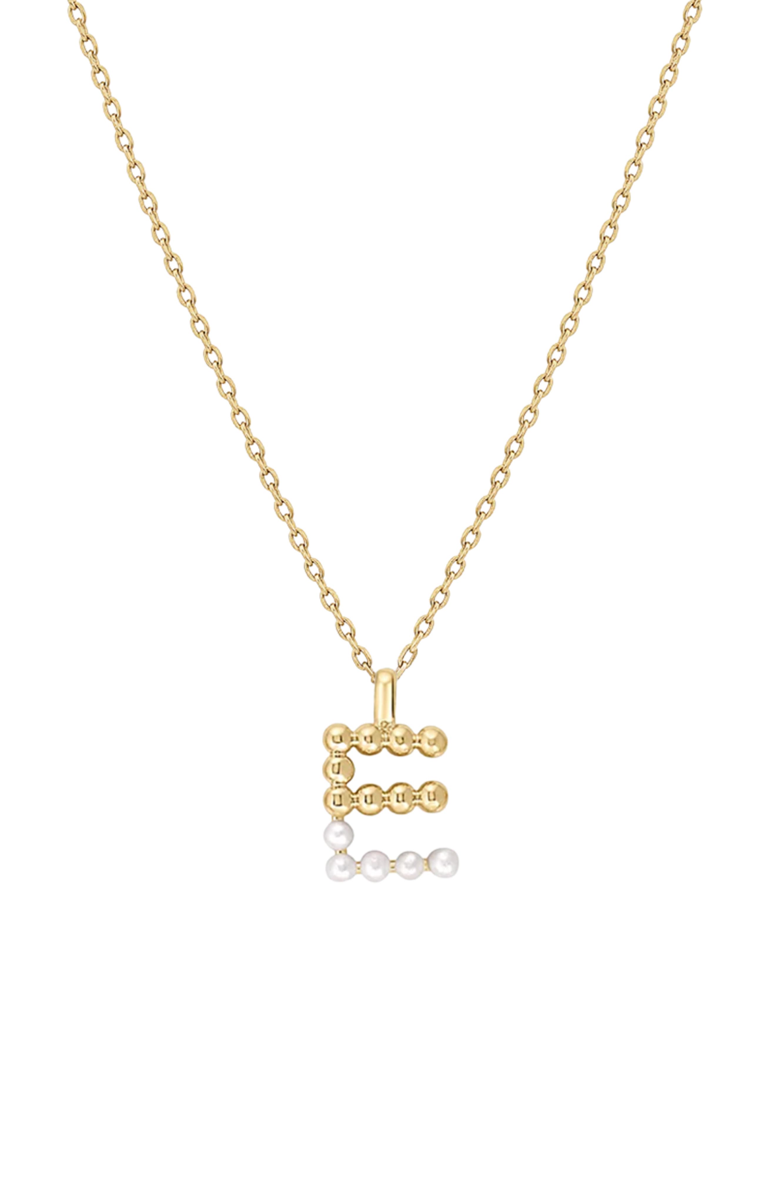 Gold - E