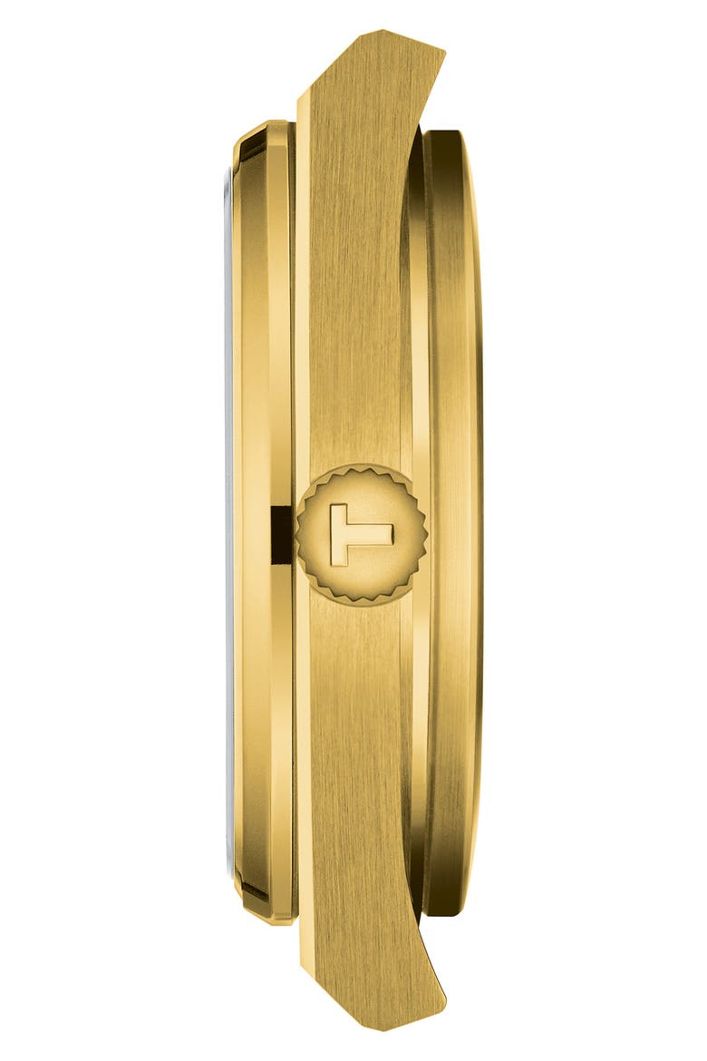 PRX Bracelet Watch, 35mm, Alternate, color, YELLOW